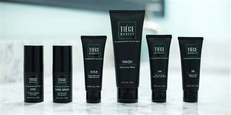 Men’s Skin Care Regimen—Simple Skin Care Tips For Men – Tiege Hanley