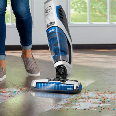 Questions and Answers: Hoover ONEPWR FloorMate Jet Hard Floor Cleaner ...