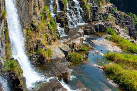 Chasing Da Lat waterfalls, eating insects and drinking poop coffee - Da ...