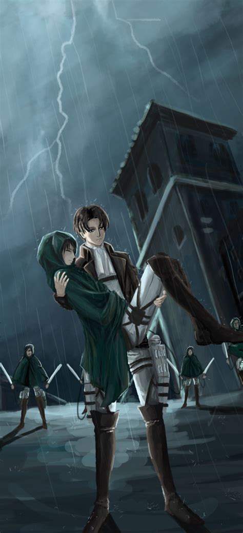 1440x3160 Resolution Levi Ackerman AOT 1440x3160 Resolution Wallpaper - Wallpapers Den