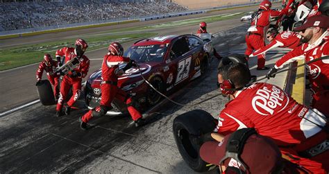 23XI Racing announces continuation of tuition program | NASCAR