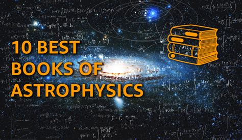 10 Best Books of Astrophysics - Ranking Books