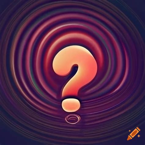 Abstract image of question marks