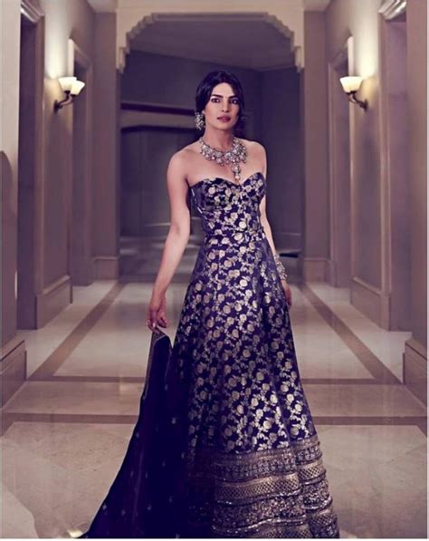 10 Ultimate Indian Evening Gowns for Wedding Reception