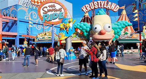 Tips para visitar Universal Studios LA