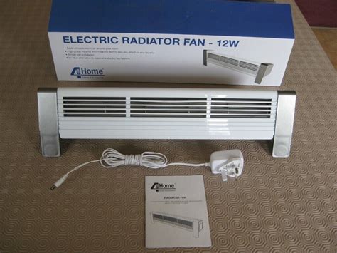 Radiator Booster Fan | in Downham Market, Norfolk | Gumtree