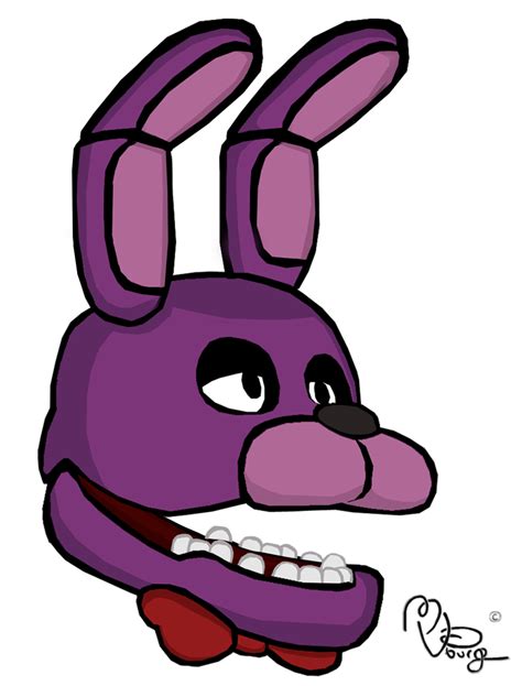 FNAF Bonnie The Bunny Wallpaper - WallpaperSafari