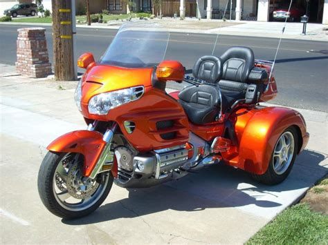 2003 Honda Gold Wing 1800 Trike for sale on 2040motos