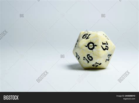 Twenty-sided Dice, Image & Photo (Free Trial) | Bigstock