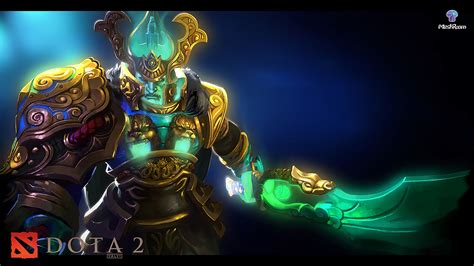 Dota 2 Monkey King Wallpaper Desktop Background (With images ...