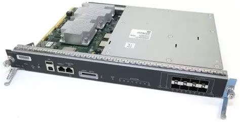 Cisco Catalyst WS-X45-SUP8-E Supervisor Engine