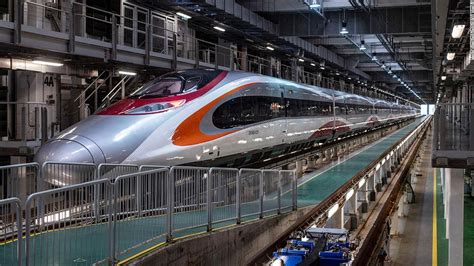 China's bullet trains are coming to Hong Kong | CNN Travel