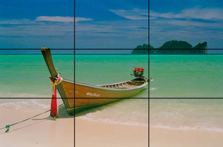 5 rule of thirds photography tips - Garmahis Design Magazine