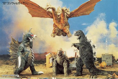 Godzilla vs Gigan 1972 | Godzilla versus Gigan, released in … | Flickr