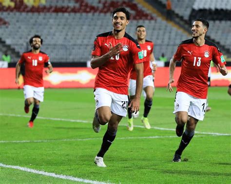 FIFA World Cup qualifiers: Africa’s big guns record wins - Egyptian Gazette