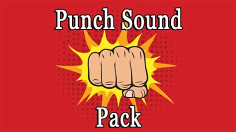 Punch Sound Pack in Sound Effects - UE Marketplace