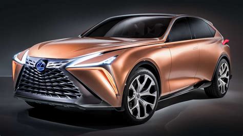 2022 Lexus LQ Flagship SUV Could Have More Than 600 Horsepower