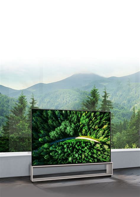 LG 8K TVs: Discover The World's First LG OLED TV 8K | LG USA