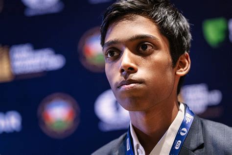 Praggnanandhaa registers first classical win against Magnus Carlsen