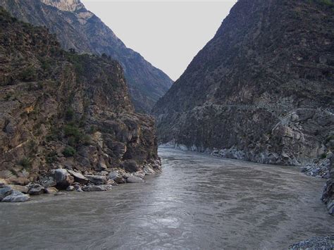 Indus River in District Kohistan, Pakistan - July 20009 | Flickr