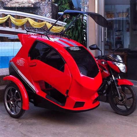 Tricycle made in the philippines | Trike motorcycle, Motorized tricycle, Tricycle