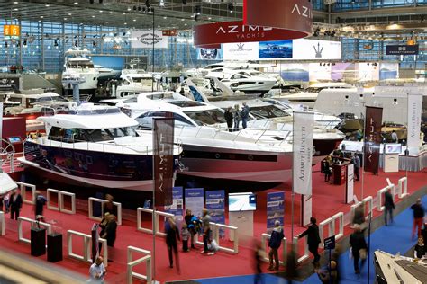 Boat Show (Boot Dusseldorf) (18 to 26 Jan 2025),Dusseldorf,