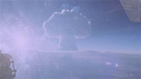 Tsar Bomba Nuclear Test 60 Years Ago Didn't Make J.F.K. Flinch - The ...