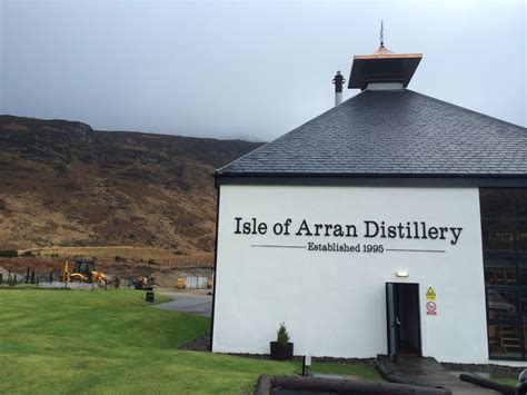 Arran Distillery