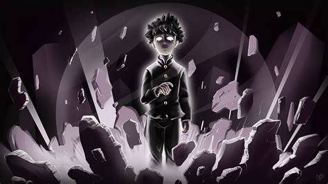 Mob Psycho 100 Wallpapers - Wallpaper Cave