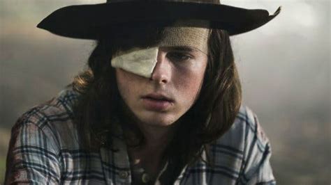 ‘The Walking Dead’: How Carl Grimes Could Be the Key To the Cure | FANDOM