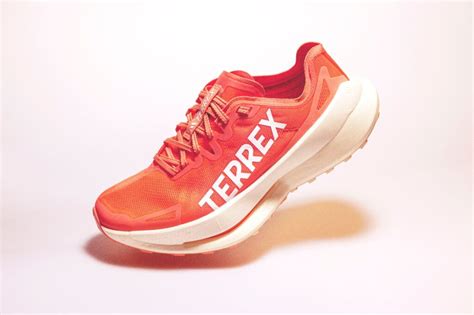 Adidas Terrex Agravic Speed Ultra: First Look at a Trail Super Shoe