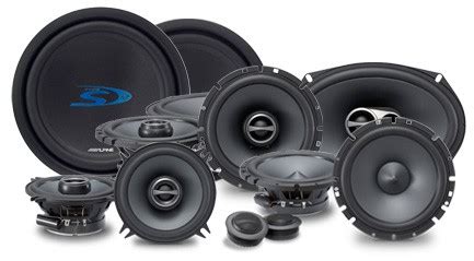 Alpine Car Speakers Review: Best Models to Choose