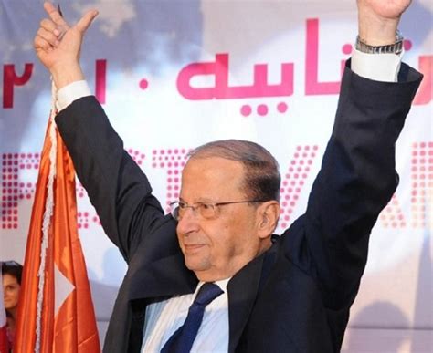 Michel Aoun: Political survivor finally returns to power | Middle East ...