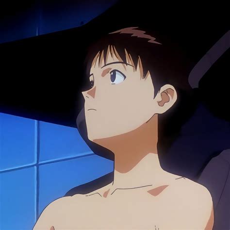 SHINJI IKARI