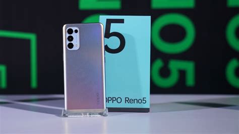 Get to know the Oppo Reno5 color combination technology - World Today News