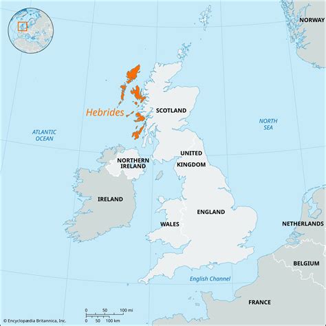 Hebrides | Islands, Map, Scotland, & Population | Britannica