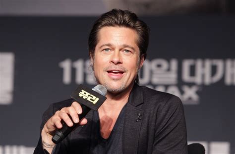 Brad Pitt Net Worth | Celebrity Net Worth