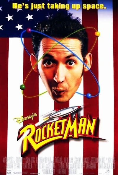 Rocket Man Movie Review & Film Summary (1997) | Roger Ebert