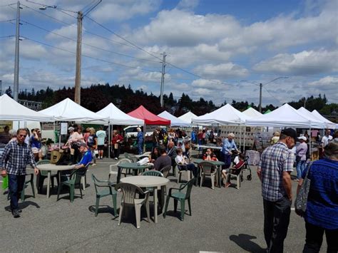 Stanwood Farmers Market - Eat Local First