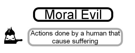 Moral Evil Quotes. QuotesGram