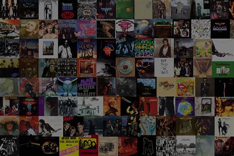 Top 100 '70s Rock Albums