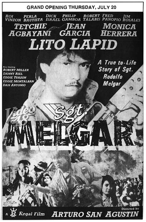 Video 48: THE EIGHTIES # 1136: LITO LAPID (IN THE TITLE ROLE), TETCHIE AGBAYANI, JEAN GARCIA ...