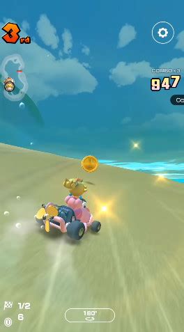 Mario Kart Tour APK indir Android - indirSon