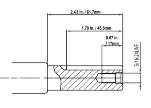 What size are Crankshaft bolts for Predator Engines | Go Kart Nerds