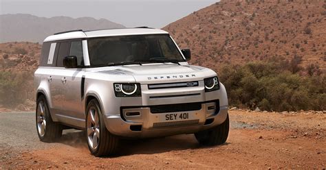 2023 Land Rover Defender: Photos, Specs & Review - Forbes Wheels