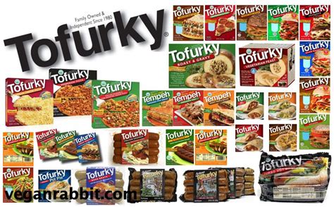 List of Vegan Meat Brands » Vegan Rabbit