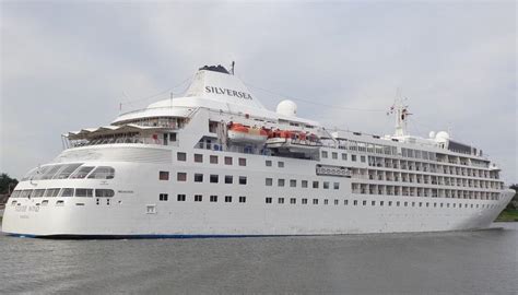 Silver Wind - Itinerary Schedule, Current Position | CruiseMapper