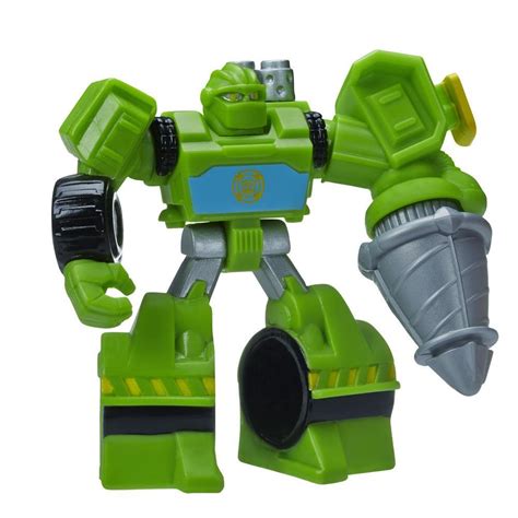 Boulder (Featured Bot) - Transformers Toys - TFW2005