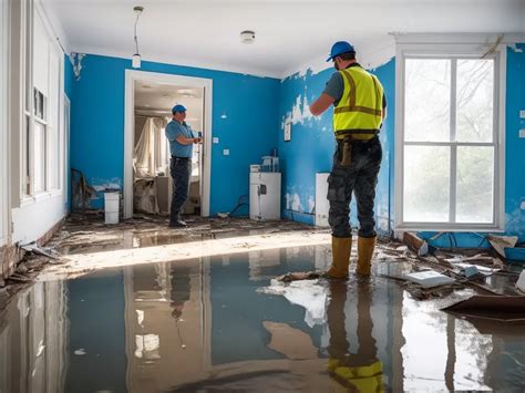 Burst Pipe Problems: What to Do and How to Mitigate Damage in Your Home - Flood Damage Experts