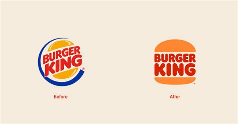 burger king unveils new logo making it its first rebrand in over 20 years